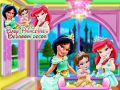 Hry Baby Princesses Bedroom Decor 