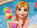 Hry Ice Princess Pool Time 
