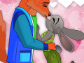 Hry Judy and` Nick's First Kiss 