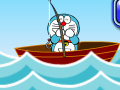Hry Doraemon Fun Fishing