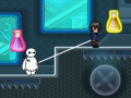 Hry Hiro And Baymax Lab Adventure 