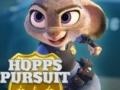 Hry Zootopia: Hopps Pursuit 