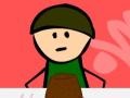 Hry Bad Guys: Christmas Dinner