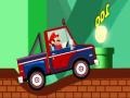 Hry Mario Truck Ride 2