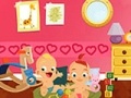 Hry Babysitting Room Decoration