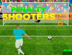 Penalty Fever 3D: World Cup, Online hra zdarma