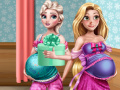 Hry Princesses birth preparations 