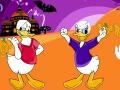 Hry Coloring Donald and Magick