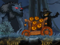 Hry Halloween Werewolf Escape