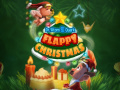Hry Dr Atom and Quark: Flappy Christmas