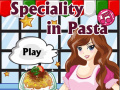 Hry Speciality in Pasta 