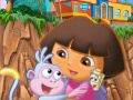 Hry Dora And Boots Escape