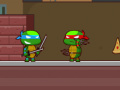 Hry Turtles Pizza Wars 