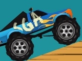 Hry Monster Truck Rage