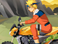 Hry Naruto Crazy Moto