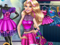 Hry Barbie Crazy Shopping 
