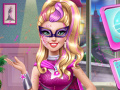 Hry Superhero Doll Real Makeover