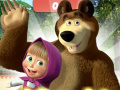 Hry Masha and Bear Adventure
