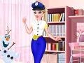 Hry Elsa Police Style
