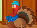Hry Thanksgiving Dress Up Turkey