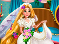 Hry Rapunzel Wedding Decoration