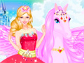 Hry Barbie And The Pegasus