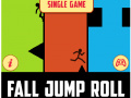 Hry Fall Jump Roll