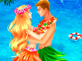 Hry Hawaii Beach Kissing