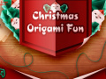 Hry Christmas Origami Fun