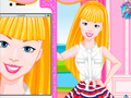 Hry Barbie Selfie Make Up