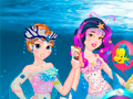 Hry Mermaid Princesses