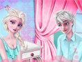 Hry Elsa And Jack Wedding Room