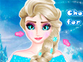 Hry Frozen Elsa Ear Piercing