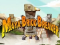 Hry Maya Brick Breaker 