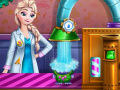 Hry Play Elsa Toys Factory