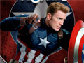 Hry Captain America Civil War Jigsaw