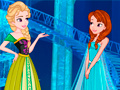 Hry Frozen Disney Princess Costume