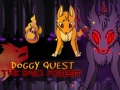 Hry Doggy Quest The Dark Forest