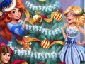 Hry GirlsPlay Christmas Tree Deco