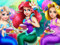Hry Mermaid Birthday Party