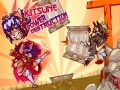 Hry Kitsune power destruction