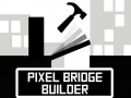 Hry Pixel bridge builder