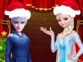 Hry Elsa's Christmas Gift