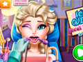 Hry Ice Queen Real Dentist