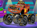 Hry Repair Blaze Monster Truck