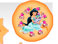 Hry Princesses Cookies Decoration