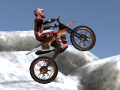 Hry Moto Trials Winter II