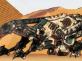 Hry Repair! Dino Robot Gallimimus