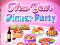 Hry New Year Dinner Party