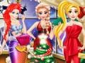 Hry Princess At Christmas Ball